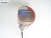 Taylormade Burner Firesole Fairway 5 Wood image