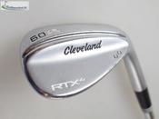 Cleveland RTX 4 Mid 60 Wedge image