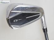 Taylormade Qi Graphite Iron Set (6-AW) image