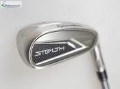 Taylormade Stealth HD Graphite Iron Set (5-PW image