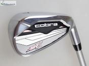 Cobra Air X Graphite Iron Set (6-SW) image
