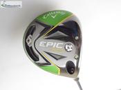 Callaway Epic Flash Subzero Driver - upgraded shaft image