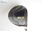 Taylormade M2 2017 Fairway 3 Wood image