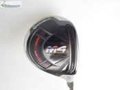 Taylormade M4 Fairway 5 Wood image