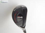Taylormade M4 2021 3 Hybrid image