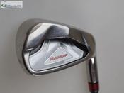 Yonex Cyber Star Nano V Nextage Graphite Iron Set (5-SW) image
