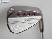Callaway Jaws Forged 52 Wedge