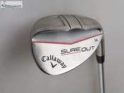 Callaway Sure Out 56 Wedge image