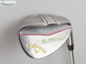 Callaway Sure Out 58 Wedge image