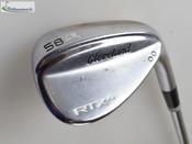Cleveland RTX4 Satin 58 Mid Wedge