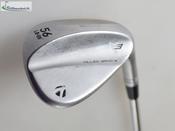Taylormade Milled Grind 3 56 LB Wedge
