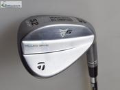 Taylormade Milled Grind 5 52 SB Wedge