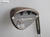 Taylormade Milled Grind Hi-Toe Big Foot 2021 58 Wedge