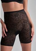 BYE BRA LACE HW SHAPING SHORTS