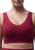CHANTELLE SOFT STRETCH PADDED TOP image