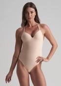 BYE BRA LOWBACK BODYSUIT THONG image