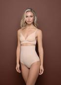 BYE BRA SCULPTING HI WAIST BRIEF image