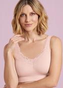 ANITA  LOTTA  LACE MASTECTOMY BRALETTE image