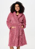 LINGADORE FLEECE ROBE image