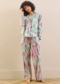 THEIR NIBS PYJAMA SET WISTERIA