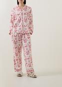 THEIR NIBS BRUSHED COTTON PJ SET