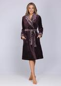 PASTUNETTE MORNING GOWN image