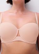 CHANTELLE STRAPLESS HALO BRA image