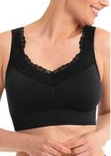 ANITA LOTTA LACE MASTECTOMY BRALETTE image