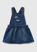 Dungaree Dress