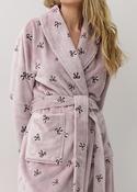 ARUELLE ROSA BATHROBE image