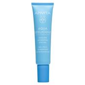 Apivita Aqua Beelicious Eye Gel 15ml image