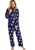 INDIGO SKY COTTON PYJAMA image