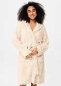 LINGADORE FLEECE ROBE image