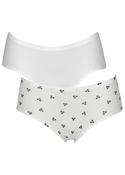 AFTER EDEN HIPSTER BRIEFS 2-PACK image