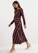 Phase Eight Eugenie Spot Dress image