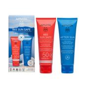 Apivita BEE SUN SAFE Beach Essential Duo image