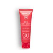 Apivita Bee Sun Safe Hydra Fresh Face Gel Cream SPF30 50ml image