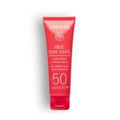 Apivita Bee Sun Safe Hydra Fresh Face Gel Cream SPF50 50ml image