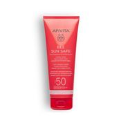 Apivita Bee Sun Safe Hydra Fresh Face &amp; Body Milk SPF50 image