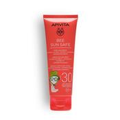 Apivita Bee Sun Safe Baby Sun Cream SPF30 100ml image
