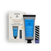 Apivita Hugs &amp; Kisses Hypericum Gift Set image