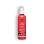 Apivita Bee Sun Safe Hydra Sun Kids Lotion Spray SPF50 200ml image