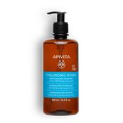 Apivita Hyaluronic Hydra Shampoo 500ml image