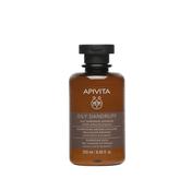 Apivita Oily Dandruff Shampoo, White Willow &amp; Propolis 250ml image