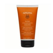 Apivita Shine &amp; Revitalising Conditioner, Orange &amp; Honey 150ml image