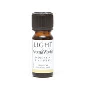 AromaWorks Lemongrass & Germanium Serenity Essential Oil - 10ml AromaWorks Lemongrass & Germanium Serenity Essential Oil - 10ml
