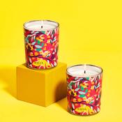 Baija Delirium Foral Scented Candle - 180g image