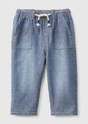 Trousers with Drawstring image