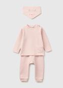 3 Piece Set - Trousers Top Bib image