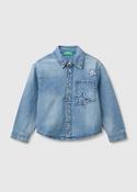 DENIM SHIRT image